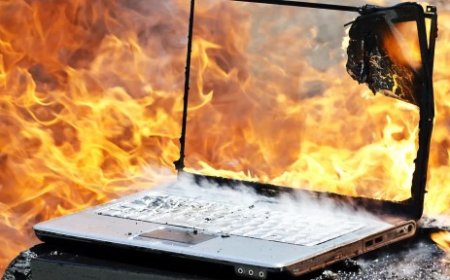 كيفية حماية جهاز الكمبيوتر من ارتفاع درجات الحرارة في فصل الصيف