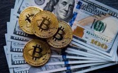 أسعار العملات المشفرة مقابل الدولار.. ارتفاع جماعي