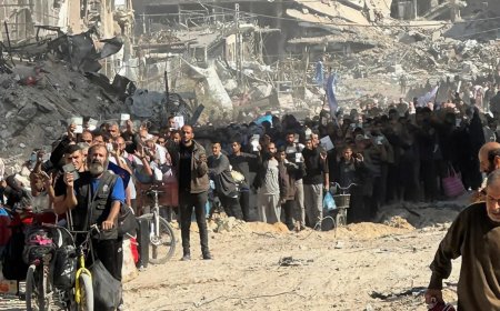 "أوتشا": 88% من مساحة غزة تخضع لأوامر إخلاء عسكرية