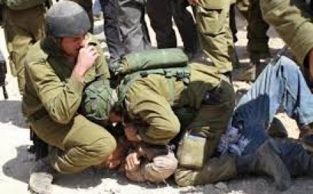 الاحتلال يعتقل شابا ويستولي على مصاغ ذهبي ومبلغ مالي جنوب جنين