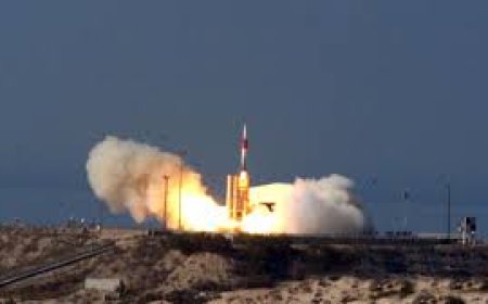 إنجاز تاريخي.. أول صاروخ للإقلاع من المريخ يجتاز اختبارات ناجحة على الأرض