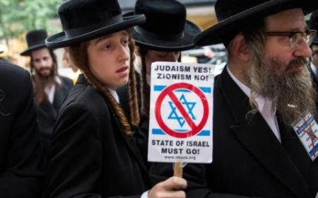 نيويورك تايمز: لماذا لم يعد اليهود الأميركيون على قلب رجل واحد؟