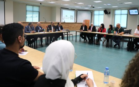 "التعليم العالي" وجمعية الكشافة الفلسطينية تطلقان شراكة مع الجامعات لتعزيز انتشار الحركة الكشفية