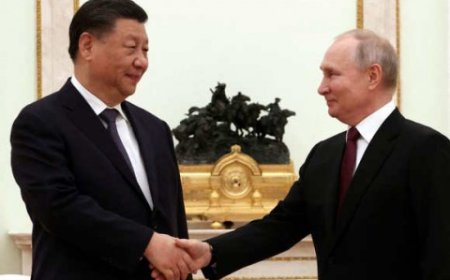 فايننشال تايمز: هل تتخلى الصين عن روسيا بضغط من الاتحاد الأوروبي؟