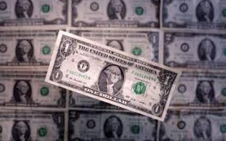 ترامب: لا أحب انخفاض الدولار لكن ذلك يدر أموالاً طائلة