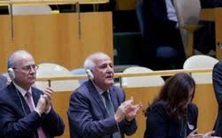 ضربة لإسرائيل.. 10 دول جديدة تعلن نيتها الاعتراف بالدولة الفلسطينية