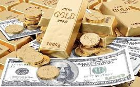 الذهب يرتفع مع تراجع الدولار وعوائد السندات.. والأسواق تترقب قرار الفدرالي