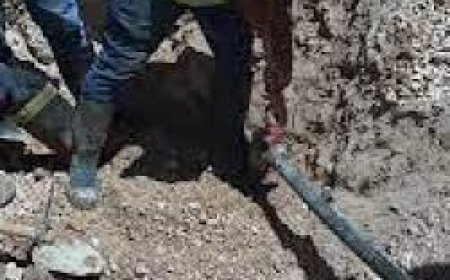 الشرطة تؤمّن طواقم كهرباء القدس خلال أعمال تمديد خطوط في بيت لحم