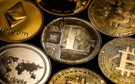 تباين أداء العملات الرقمية اليوم.. وبيتكوين تتراجع تحت ضغط المؤسسات المالية