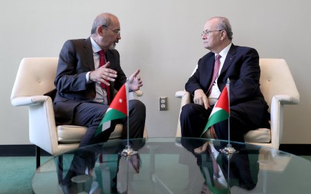 مصطفى يراسل وزيري خارجية السعودية وفرنسا لدعم وتأييد إعلان نيويورك