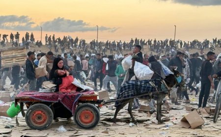 غزة.. عشرات الشهداء والجرحى والأغلبية قرب مراكز المساعدات