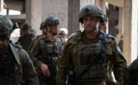 مع اقتراب نهاية عملية "عربات جدعون"... جيش الاحتلال يسحب الفرقة 98 من شمال القطاع