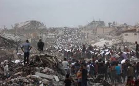 93 نائبا ديمقراطيا يطالبون بتحقيق عاجل في عمل "مؤسسة غزة الإنسانية"