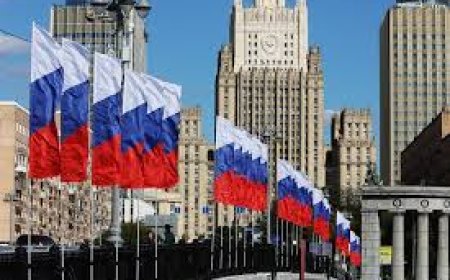"الخارجية الروسية": الاعتراف بفلسطين ساهم في الحفاظ على فرصة حل الدولتين