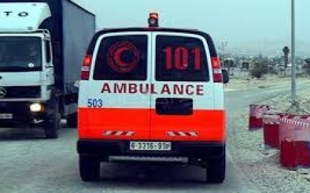 الشرطة: وفاة طفل 9 سنوات بحادث دهس متعمد بمركبة غير قانونية في رام الله