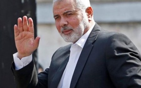 في الذكرى الأولى لاغتيال هنية.. “حماس”: دماء القادة مناراتٌ على درب التحرير وسنواصل المقاومة حتى دحر الاحتلال