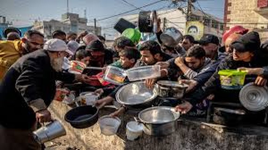 فلسطين تدعو إلى تحرك عربي عاجل لوقف استخدام الجوع كسلاح
