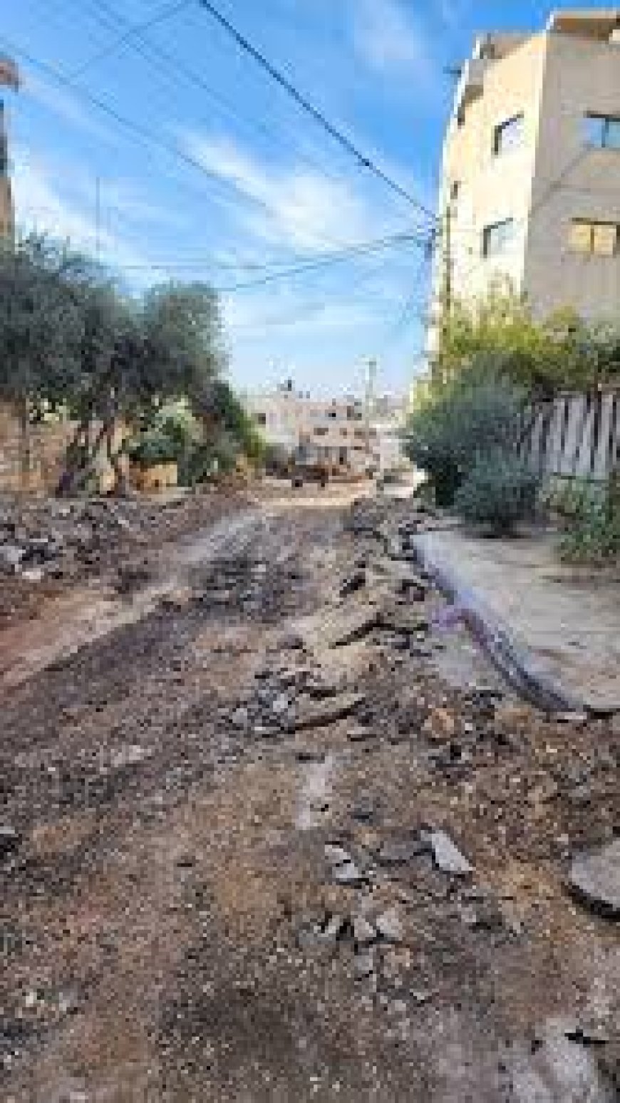 بقيمة 15 مليون شيقل: الحكومة تُنجز أكثر من 20 تدخلًا لتطوير البنية التحتية خلال حزيران المنصرم