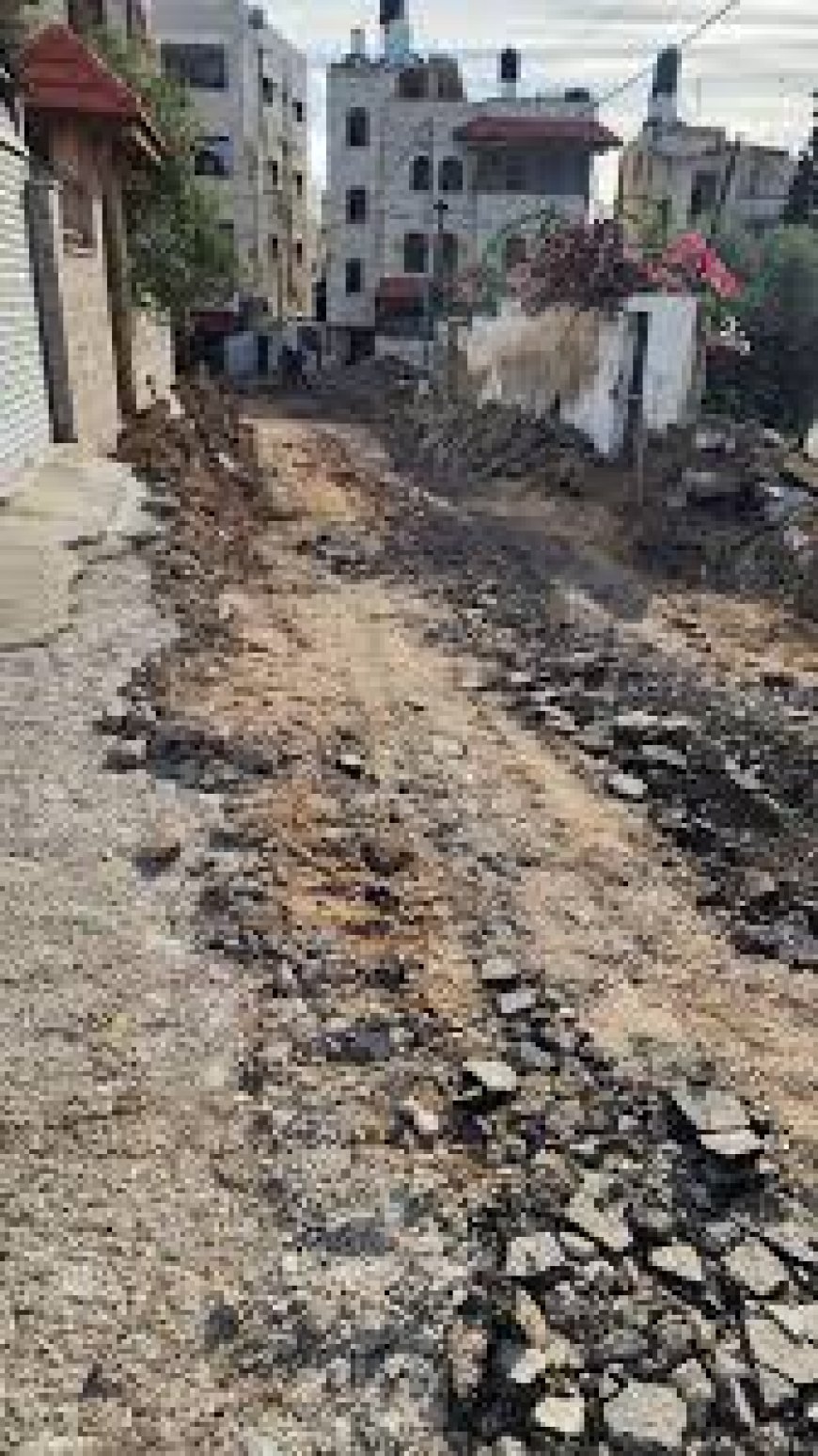 كميل: مجموع التدخلات النقدية والإغاثية بلغت أكثر من 55 مليون شيقل للنازحين من مخيمي طولكرم ونور شمس