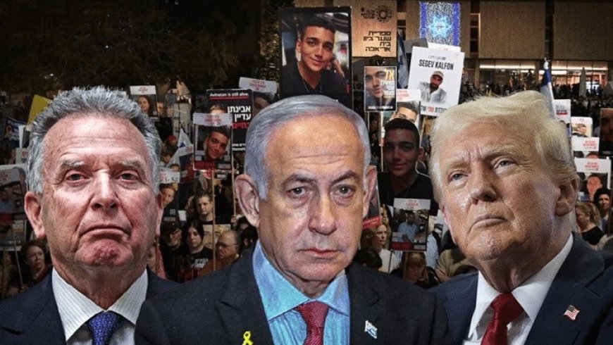 نحو صفقة؟ الكابينت الإسرائيلي يجتمع قبيل سفر نتنياهو ووفد تفاوضي قد يُغادر قريبا