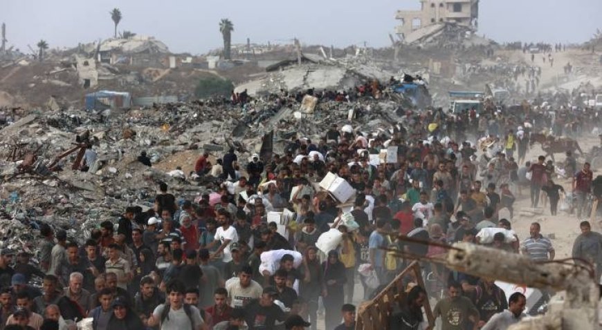 169 منظمة إغاثية تطالب بوقف الآلية الإسرائيلية الأميركية لتوزيع المساعدات في غزة