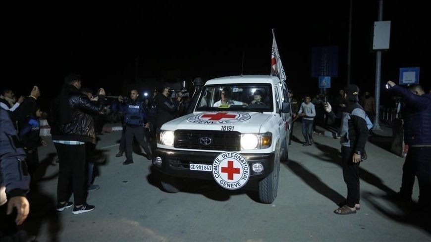 على خمس مراحل... تفاصيل الصفقة بين إسرائيل وحماس