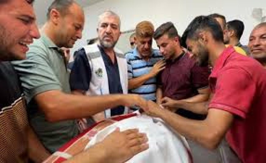 استشهاد ثلاثة أسرى محررين مبعدين إلى قطاع غزة بينهم مقدسي