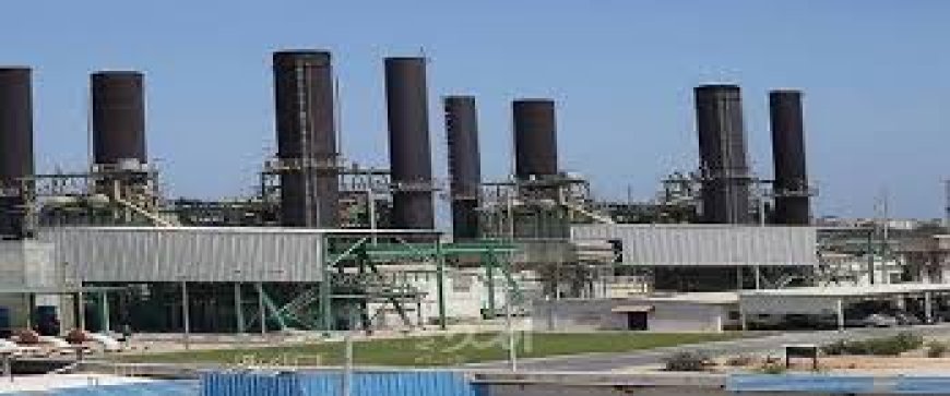 إسرائيل تعلن إنشاء أول محطة كهرباء في الضفة الغربية.. ووزير الطاقة المشروع "ضرورة استراتيجية"