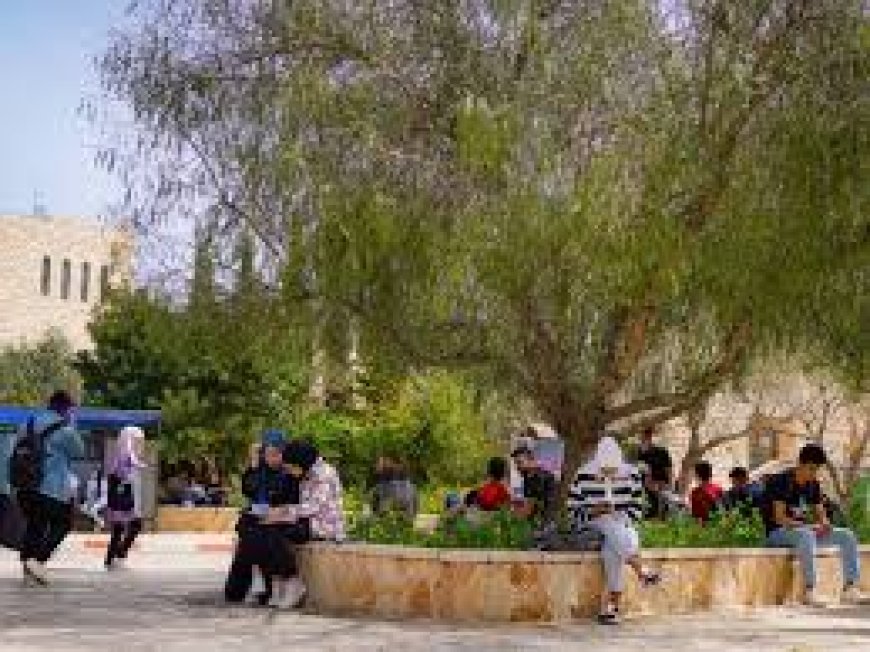 اسرائيل تقر مشروع قانون يمنع توظيف المعلمين الذين درسوا في جامعات فلسطينية