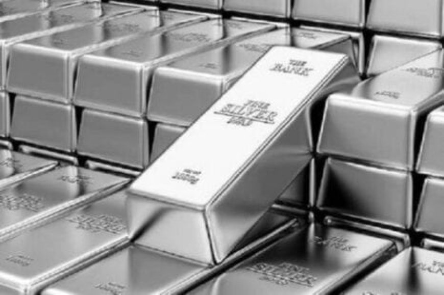 أسعار الفضة تتأهب لقفزة.. والأسواق تترقب مستويات غير مسبوقة