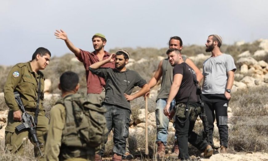 الخارجية: حراكنا متواصل على المستويات كافة لفضح جرائم المستعمرين ووقفها