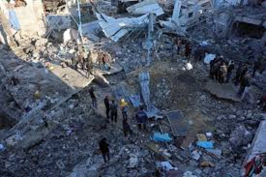 إسرائيل توافق: قطر ستضخ أموالا لإعادة إعمار غزة خلال وقف إطلاق النار