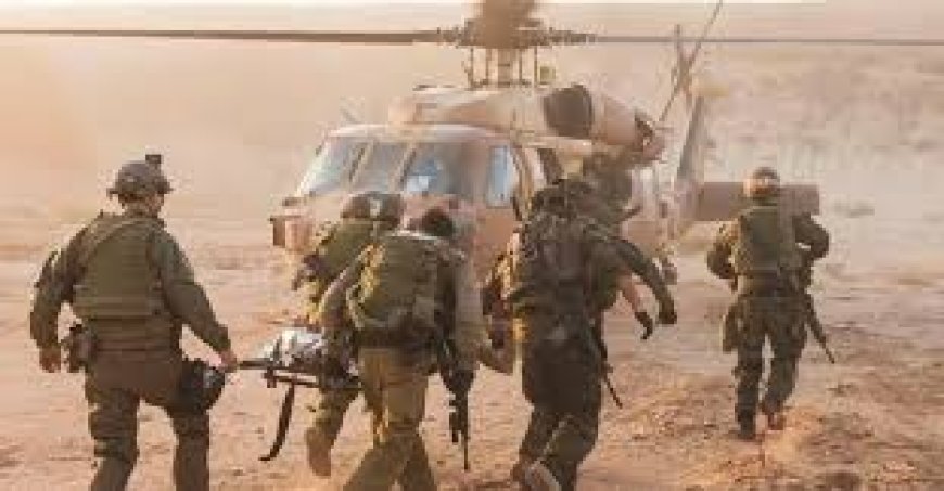 اسرائيل تعلن مقتل جندي خلال محاولة أسره في خانيونس