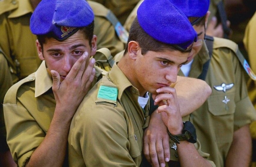 21 حالة انتحار بين الجنود في 2024 منها 14 منذ بداية العام