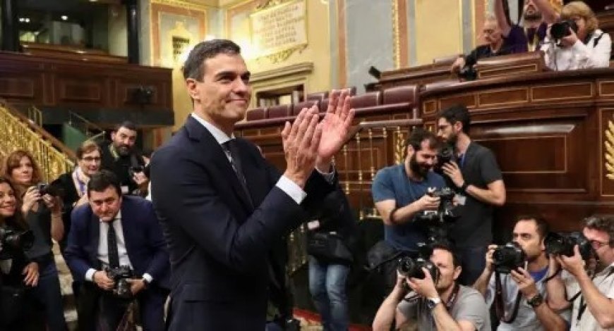 رئيس الوزراء الإسباني: نتنياهو يفعل في فلسطين ما يفعله بوتين في أوكرانيا