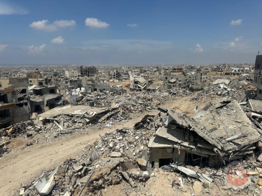 المدينة الإنسانية برفح تثير مخاوف الفلسطينيين ويرفضها المجتمع الدولي