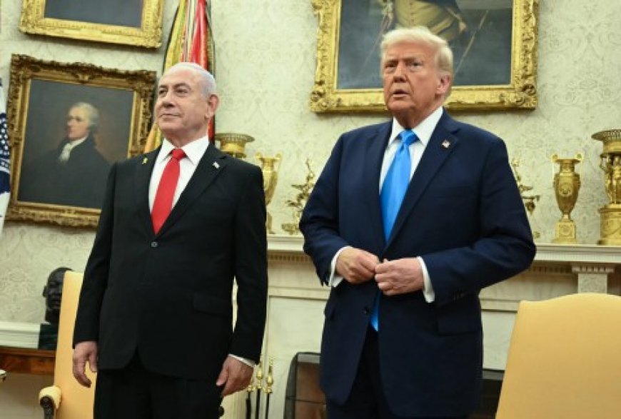 صحف عالمية: ترامب ونتنياهو يخفيان خلافات كبيرة خلف مظاهر الوحدة