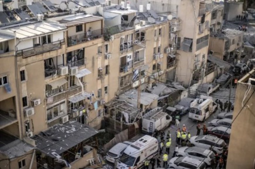 هآرتس: “حياتنا ذهبت هباء”.. قصة إسرائيليين شردهم القصف الإيراني