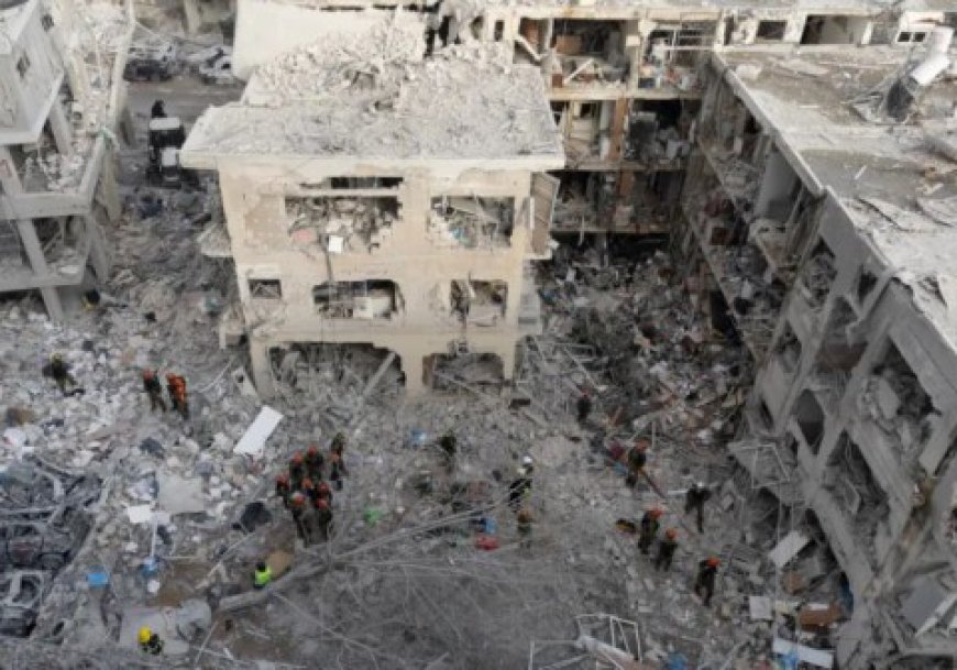 نيويورك تايمز: القادة الأمريكيون والإسرائيليون استخدموا وقف إطلاق النار بين إسرائيل وإيران كـ “انتصار” لانهاء الحرب في غزة وتوسيع الاتفاقيات الإبراهيمية وانقاذ نتنياهو من تهم الفساد