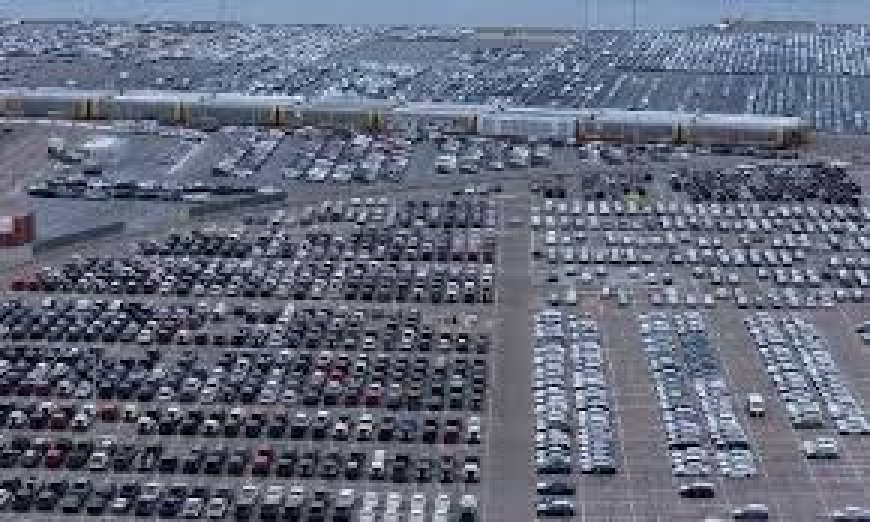 بعد رسوم ترامب.. مصنع جنرال موتورز بالمكسيك يُوقف الإنتاج