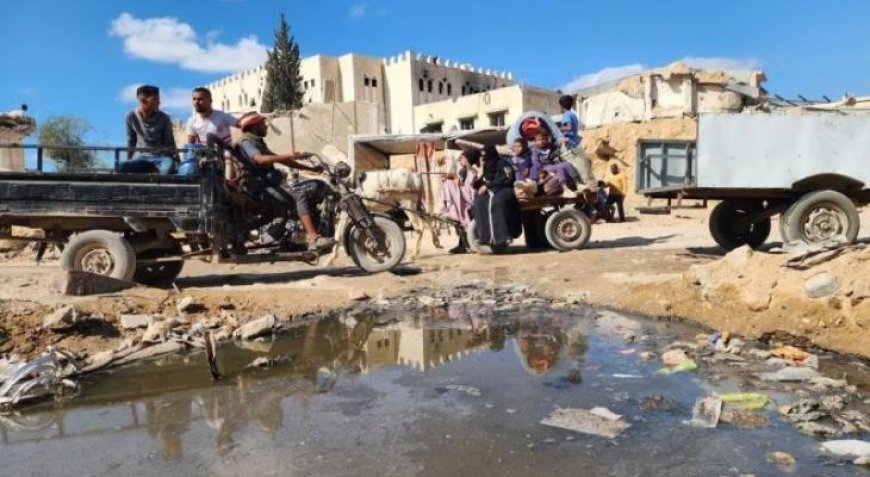 جراء انقطاع الوقود بشكل كامل- الهيئات المحلية بالقطاع تعلن توقف خدماتها