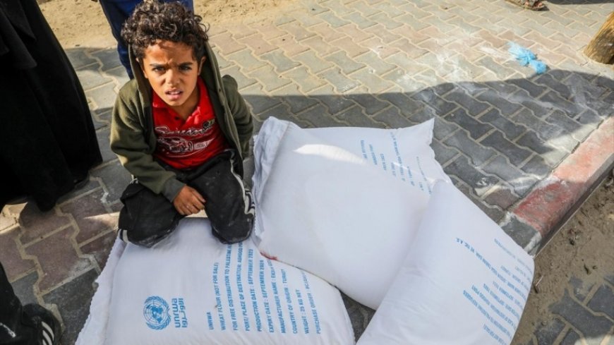 الأونروا: نواصل عملنا لمساعدة أكثر الفئات ضعفاً في غزة