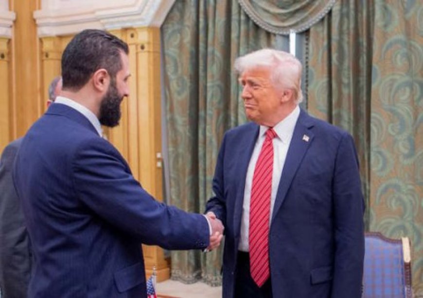 ماذا خلف رفع واشنطن قيمة الشرع إلى مقام الرئيس جورج واشنطن؟ وماذا يعني تحذير المبعوث الأمريكي من عودة لبنان “إلى بلاد الشام”؟.. هل من علاقة بتهديد الجولاني بـ”التصعيد” وضم طرابلس لـ”سورية” وأين حزب الله وسلاحه؟