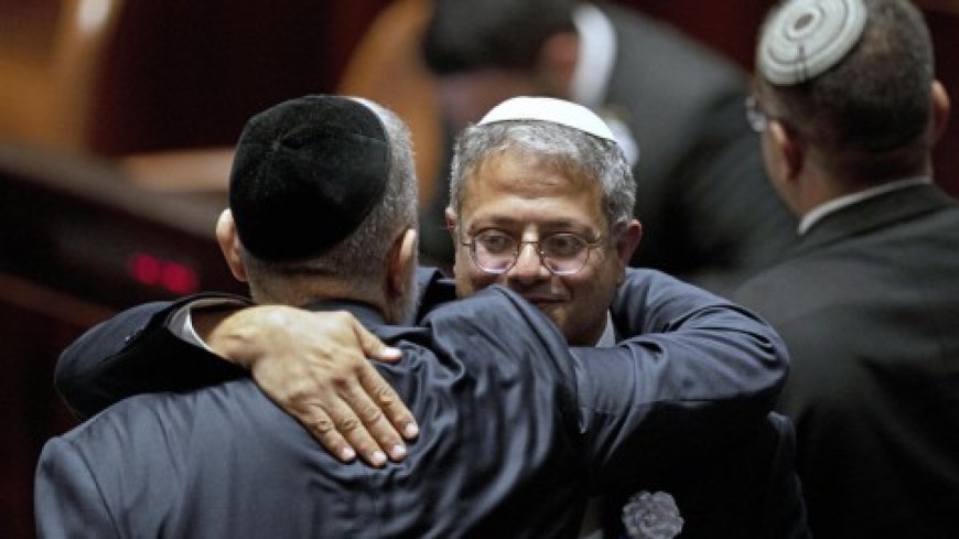 توقعات بتقديم بن غفير استقالته من حكومة نتنياهو حال توقيع اتفاق مع “حماس”.. إعلام عبري: أزمة طاحنة تضرب إسرائيل