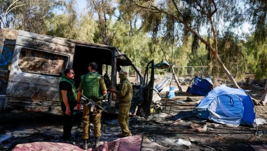 الأكبر على الإطلاق.. دعوى بمليار شيقل تتهم السلطة الفلسطينية بالمسؤولية عن أحداث 7 أكتوبر