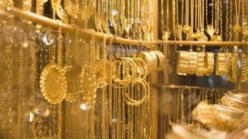 ارتفاع أسعار الذهب مع تأثر المخاطر بغموض الحرب التجارية الأمريكية وبيانات الصين المختلطة