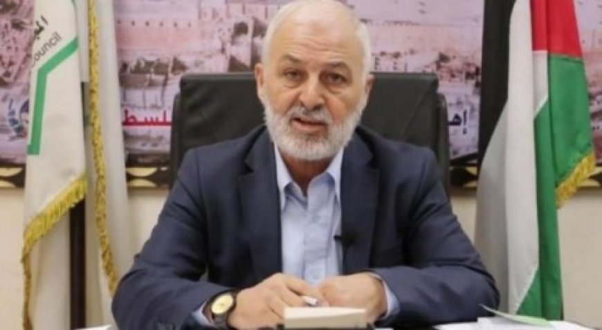 الجيش الإسرائيلي يغتال القيادي في حركة “حماس” ووزير العدل الأسبق “محمد فرج الغول” بقصف استهدفه في مدينة غزة