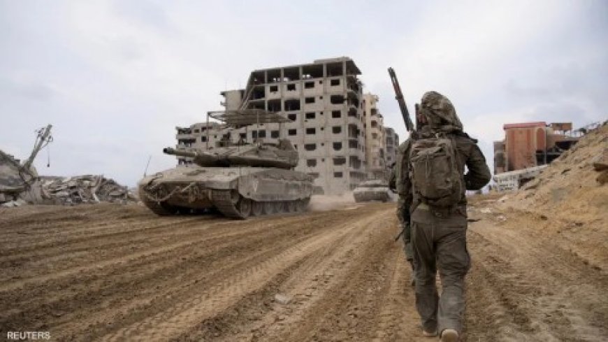 الجيش الإسرائيلي يتحدث عن اعتراض مسيرة أطلقت من اليمن.. ويصدر إنذارات إخلاء فورية لمناطق جديدة في شمال قطاع غزة