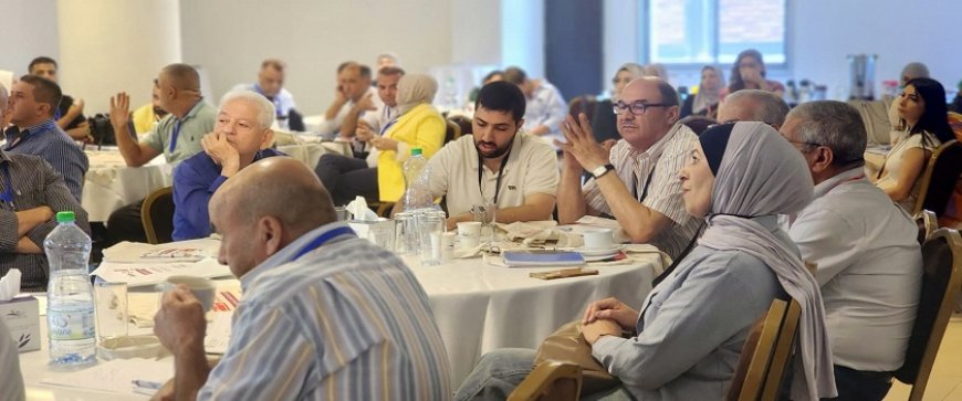المنتدى النقابي الخامس عشر يدعو لتحرير النقابات من التدخلات الحزبية وتوحيد الجهود لحماية حقوق العمال