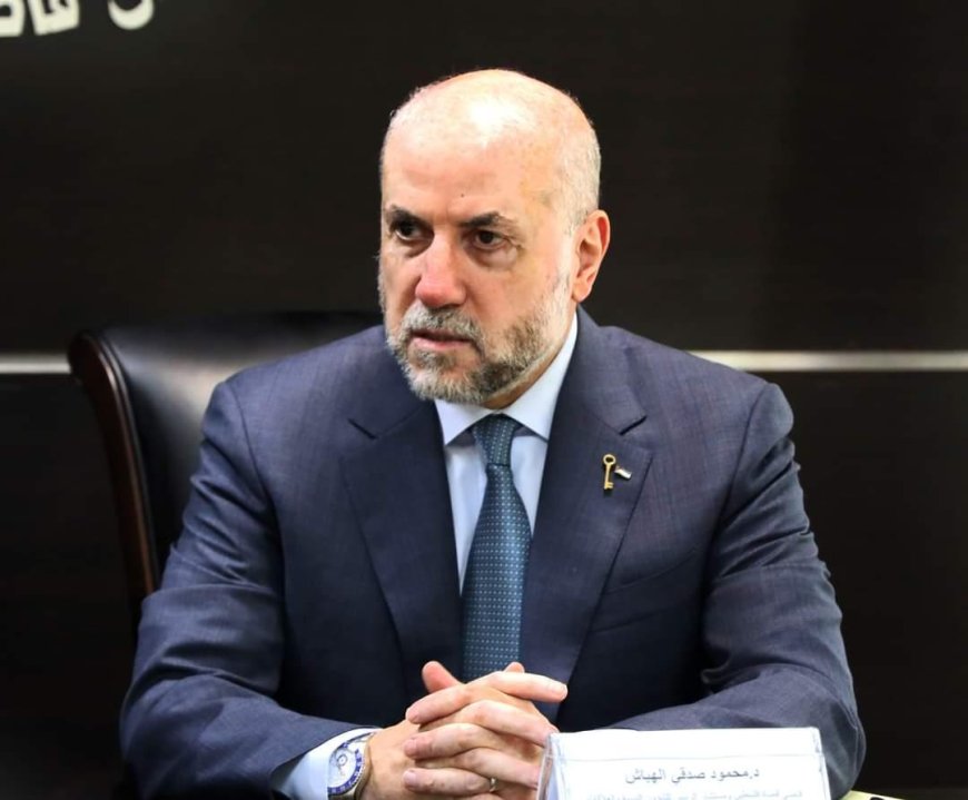 الهباش يدين جريمة الاحتلال بسحب صلاحيات بلدية الخليل في الحرم الإبراهيمي لصالح جماعات الاستيطان